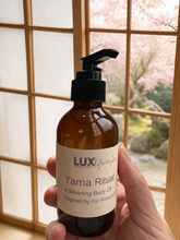 Load image into Gallery viewer, Yama Ritual- Silkening Botanical Body Oil