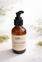 Load image into Gallery viewer, Yama Ritual- Silkening Botanical Body Oil