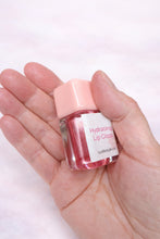 Load image into Gallery viewer, LUX Bloom Watermelon Glitter Lip Gloss