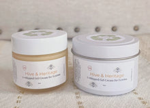 Load image into Gallery viewer, Hive & Heritage: A Whipped Gel Cream for Eczema Relief on Face & Body