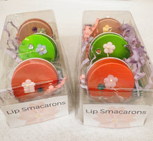 Load image into Gallery viewer, Smacarons Lip Balm Trio