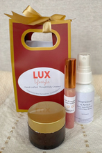 Load image into Gallery viewer, LUX Holiday Ritual Set