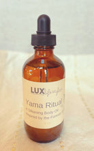 Load image into Gallery viewer, Yama Ritual Body Oil