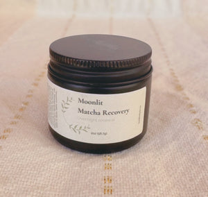 Moonlit Matcha Recovery Cream