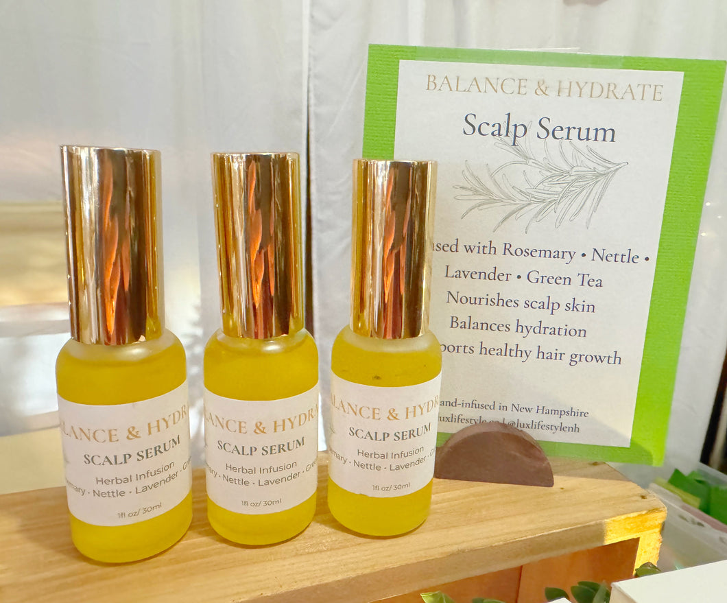 Balance & Hydrate Scalp Serum