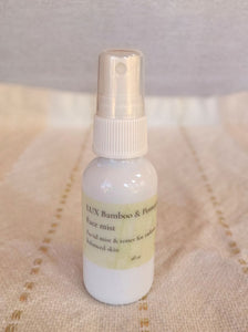 Pomegranate, Basil & Bamboo Hydrating Toner Mist