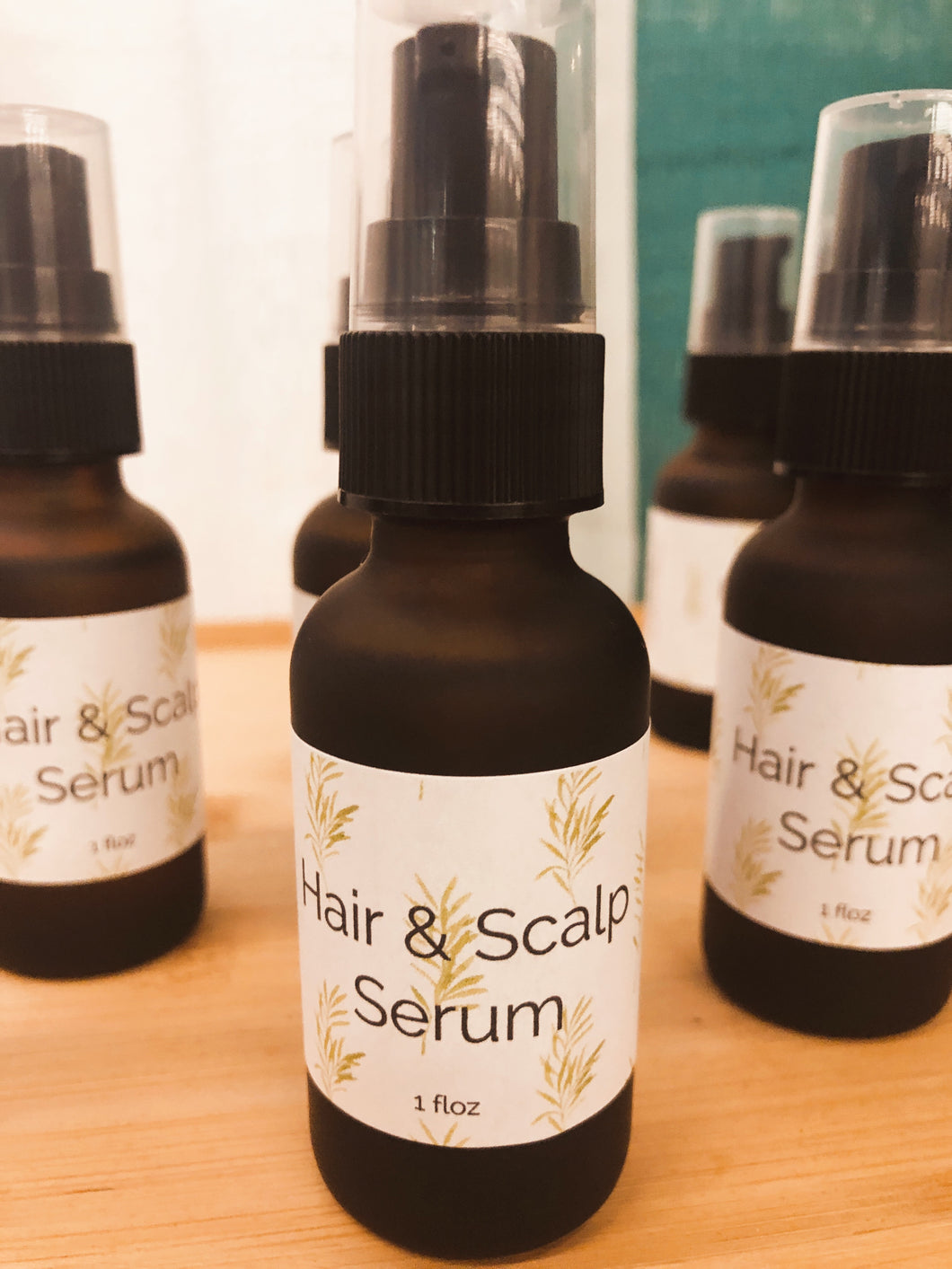 Hair & Scalp Serum