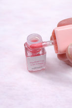 Load image into Gallery viewer, LUX Bloom Watermelon Glitter Lip Gloss
