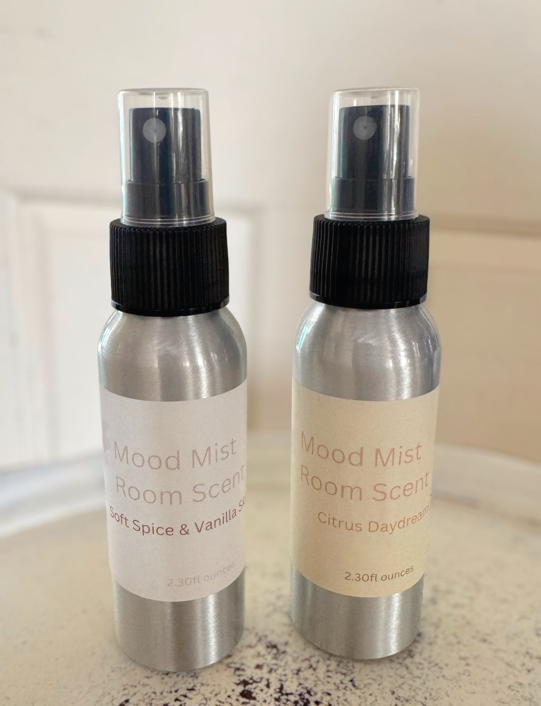LUX Bloom 🌸 Soft Spice & Vanilla + Citrus Daydreams Room Spray Set