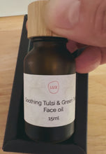 Load image into Gallery viewer, Soothing Tulsi Face Oil
