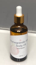 Load image into Gallery viewer, Hydrating Pomegranate Seed Body Oil
