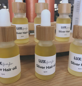 Silver Hair oil