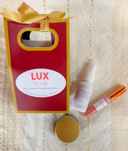 Load image into Gallery viewer, LUX Holiday Ritual Set
