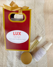 Load image into Gallery viewer, LUX Holiday Ritual Set
