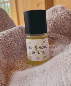 Hair & Scalp Serum