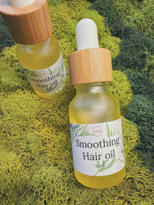 Smoothing Hair oil