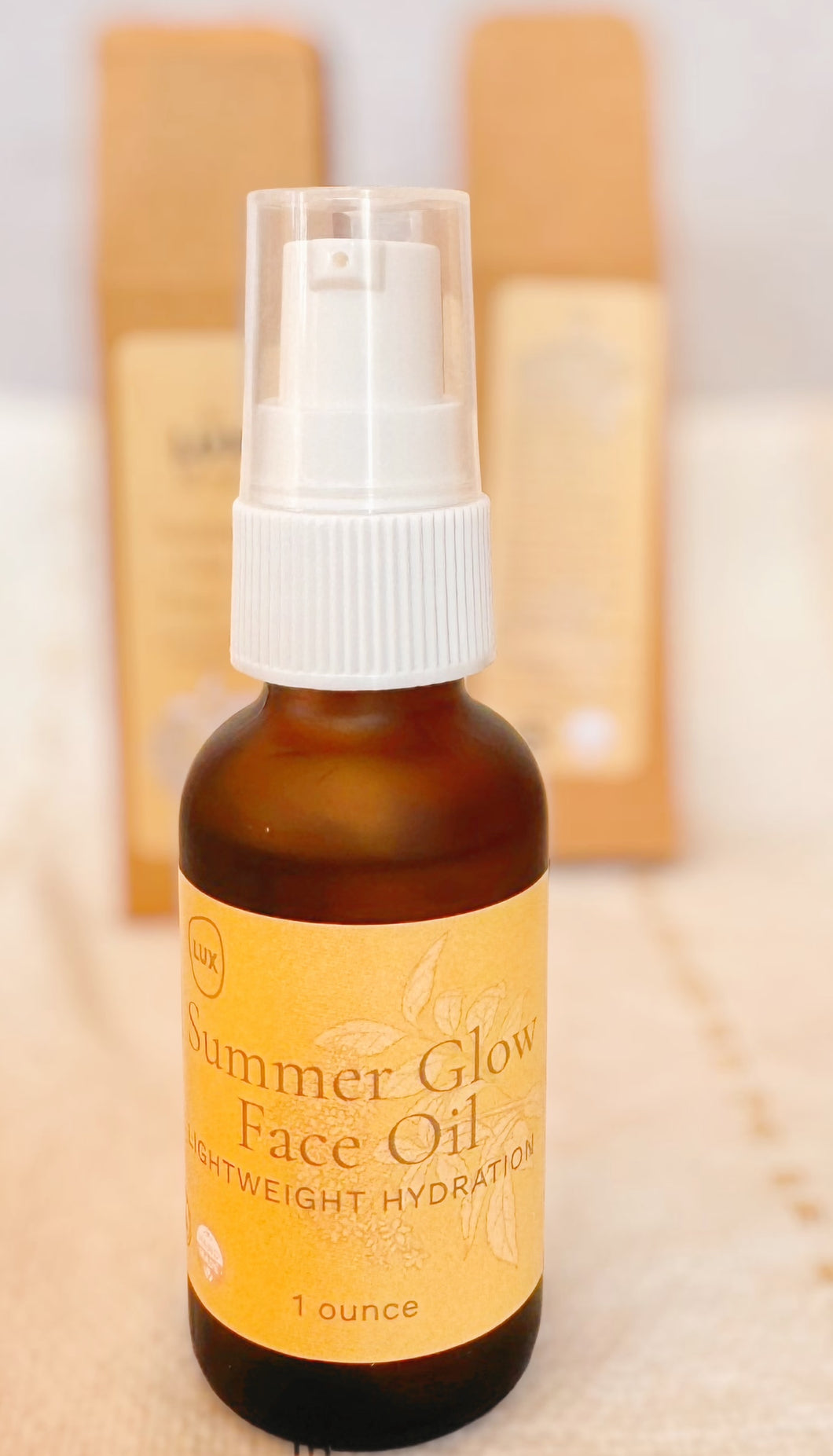 Summer Glow Serum