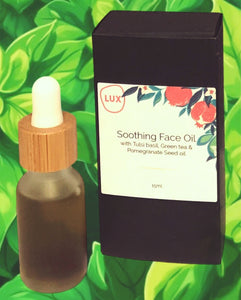 Soothing Tulsi Face Oil