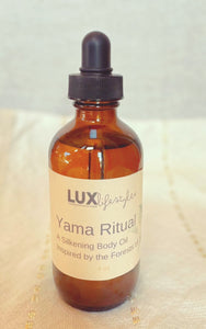 Yama Ritual Body Oil