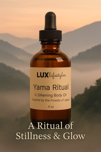 Yama Ritual Body Oil
