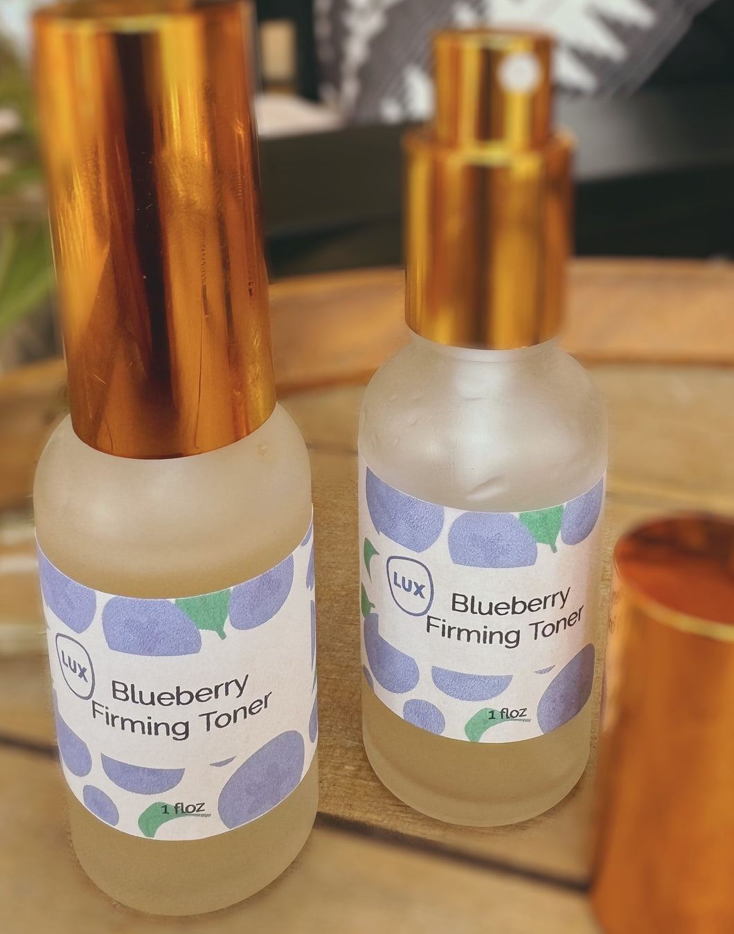 Blueberry Firming Toner