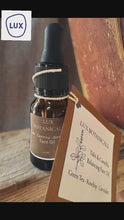 Load and play video in Gallery viewer, Tulsi &amp; Camellia Balancing Face Oil
